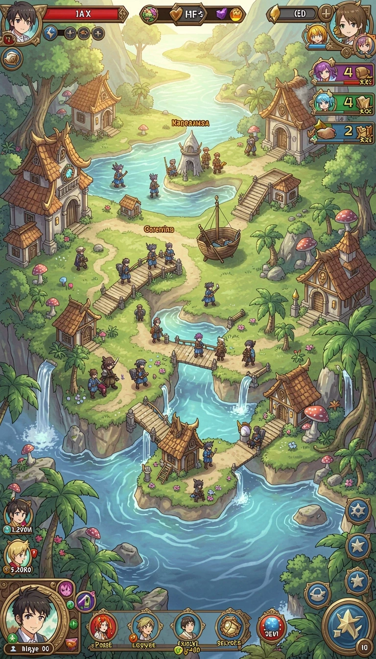latoto: Aplikasi Game Online Praktis Indonesia