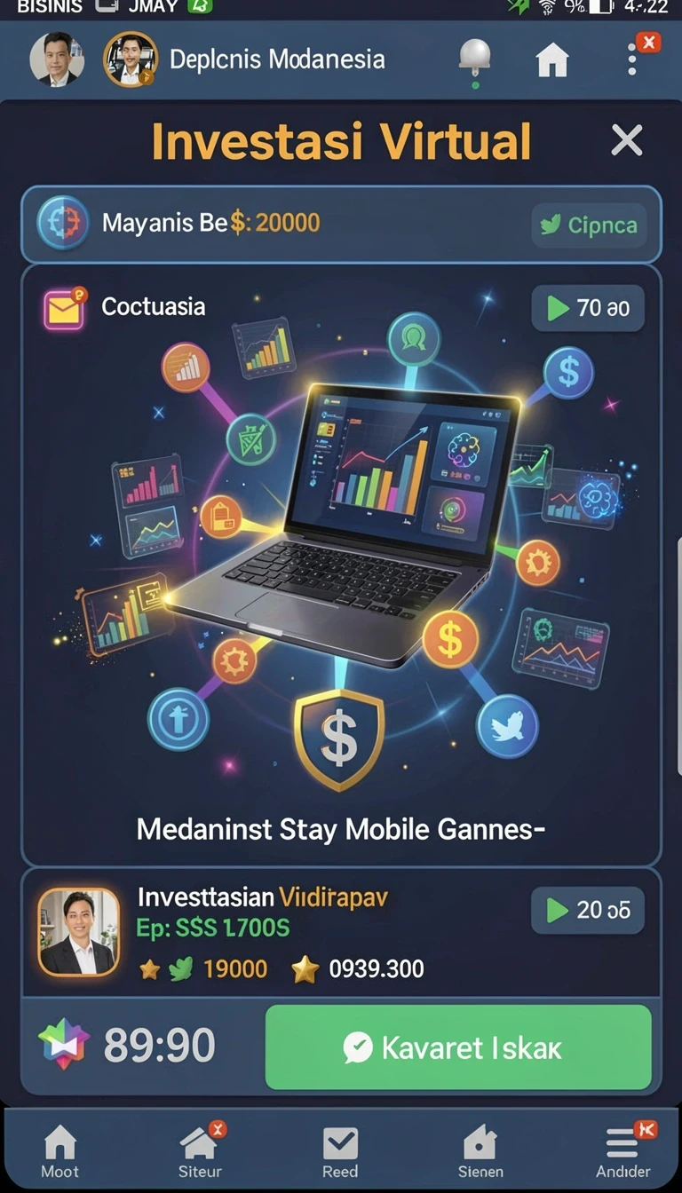 ins55: Aplikasi Game Online Praktis Indonesia