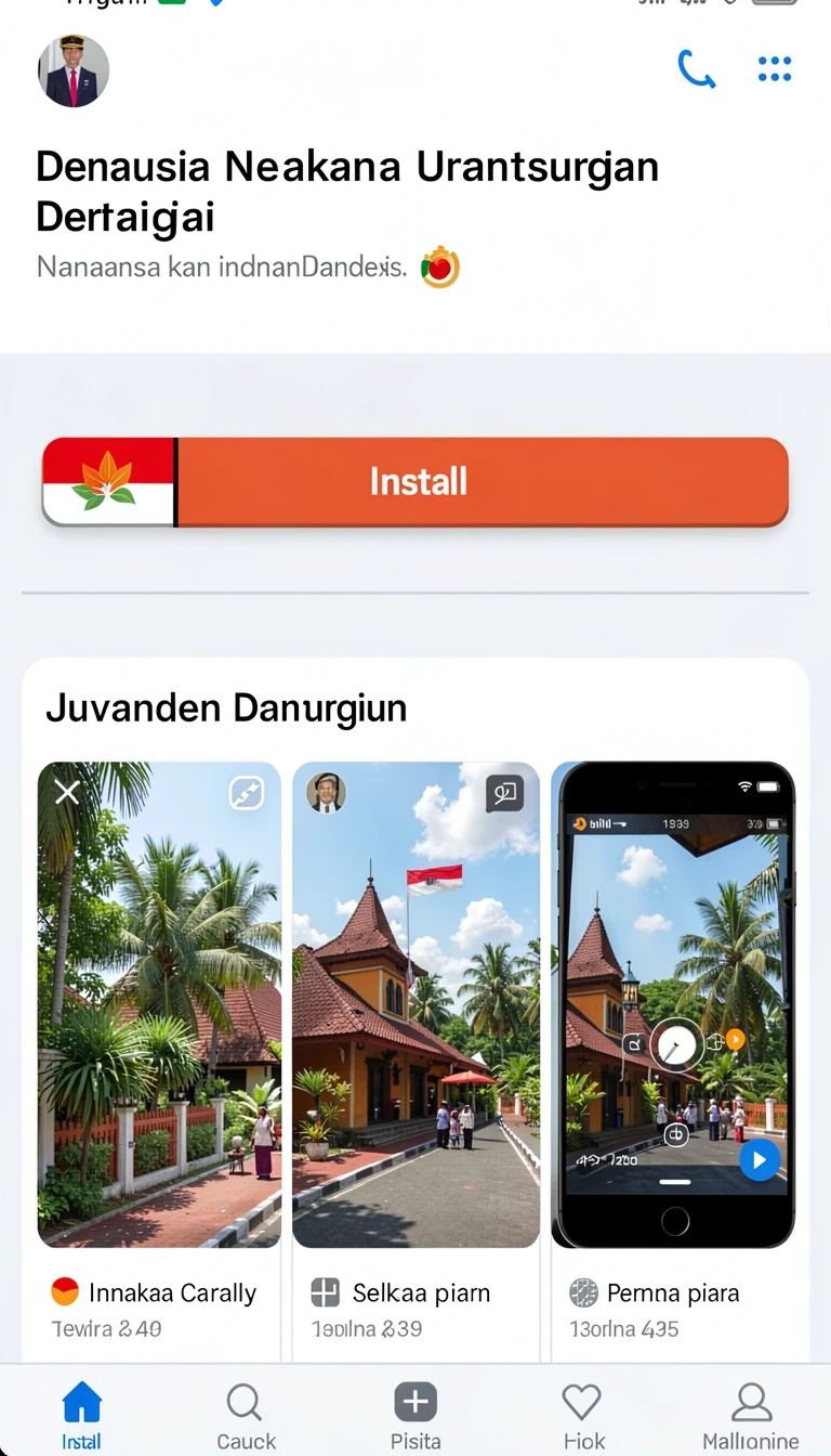 Review Aplikasi ajr88